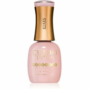 Cupio To Go! Macarons gélový lak na nechty s použitím UV/LED lampy odtieň Pink Sparkling Wine 15 ml vyobraziť