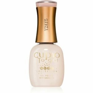 Cupio To Go! Nude gélový lak na nechty s použitím UV/LED lampy odtieň Coffee Time 15 ml vyobraziť