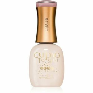 Cupio To Go! Nude gélový lak na nechty s použitím UV/LED lampy odtieň Chocolate 15 ml vyobraziť