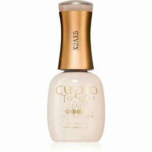 Cupio To Go! Nude gélový lak na nechty s použitím UV/LED lampy odtieň Lark 15 ml vyobraziť
