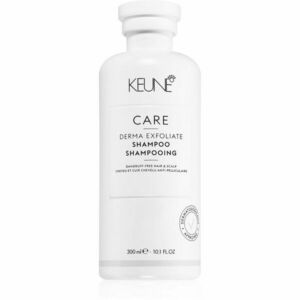 Keune Care Derma Exfoliate Shampoo šampón proti lupinám 300 ml vyobraziť