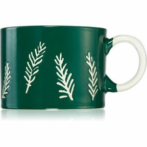 Paddywax Cypress & Fir Green Ceraminc Mug vonná sviečka 226 g vyobraziť