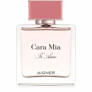 Etienne Aigner Cara Mia Ti Amo parfumovaná voda pre ženy 100 ml vyobraziť