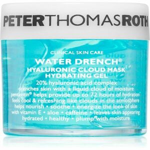 Peter Thomas Roth Water Drench Hyaluronic Cloud Mask Hydrating Gel hydratačná gélová maska s kyselinou hyalurónovou 50 ml vyobraziť
