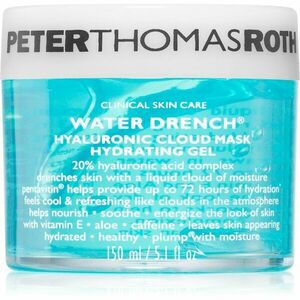 Peter Thomas Roth Water Drench Hyaluronic Cloud Mask Hydrating Gel hydratačná gélová maska s kyselinou hyalurónovou 150 ml vyobraziť