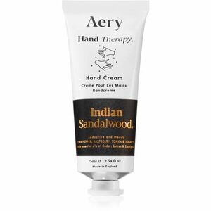 Aery Fernweh Indian Sandalwood krém na ruky 75 ml vyobraziť