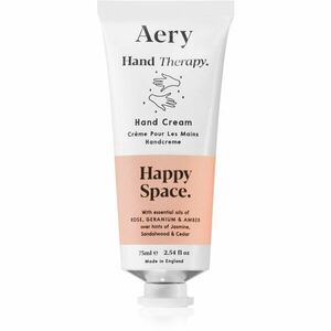 Aery Aromatherapy Happy Space krém na ruky 75 ml vyobraziť