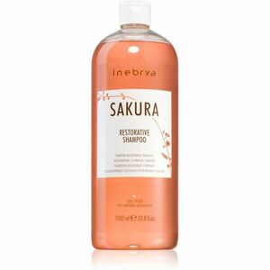 Inebrya Sakura regeneračný šampón 1000 ml vyobraziť