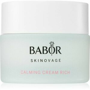 BABOR Skinovage Calming Cream Rich upokojujúci krém 50 ml vyobraziť