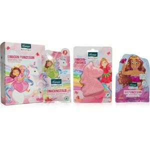 Kneipp Princess & Unicorn darčeková sada (do kúpeľa) pre deti vyobraziť