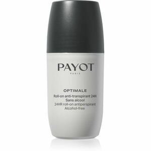 Payot Optimale Roll-On Anti-Transpirant 24H Sans Alcool dezodorant roll-on bez alkoholu 75 ml vyobraziť
