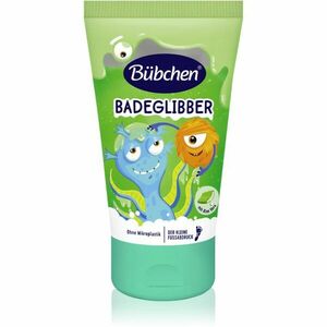 Bübchen Kids Bath Slime Green farebný sliz do kúpeľa 3 y+ 130 ml vyobraziť