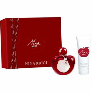 Nina Ricci Nina Rouge darčeková sada III. pre ženy vyobraziť