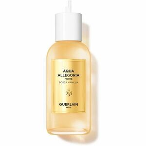 GUERLAIN Aqua Allegoria Bosca Vanilla Forte parfumovaná voda náhradná náplň pre ženy 200 ml vyobraziť