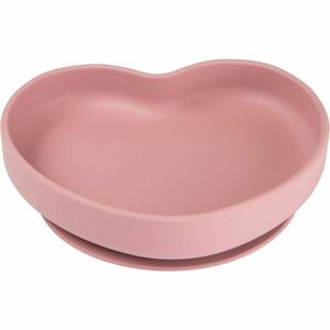 canpol babies Heart tanier s prísavkou Pink 1 ks vyobraziť