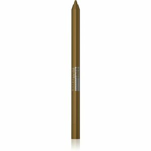 Maybelline Tattoo Liner Gel Pencil vodeodolná gélová ceruzka na oči pre dlhotrvajúci efekt odtieň 976 Soft Bronze 1 g vyobraziť