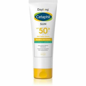Daylong Sensitive ľahký ochranný gélový krém pre citlivú pokožku SPF 50+ 100 ml vyobraziť