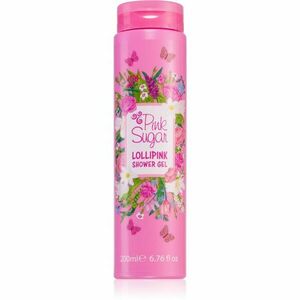 Pink Sugar Lollipink jemný sprchový gel pre ženy 200 ml vyobraziť