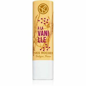 Yves Rocher Bain de Nature balzam na pery Vanilla 4, 8 g vyobraziť