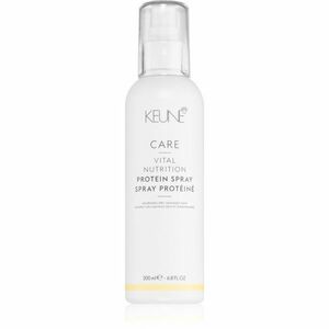 Keune Care Vital Nutrition Protein Spray kondicionér v spreji pre suché a poškodené vlasy 200 ml vyobraziť