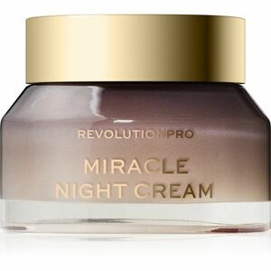 Revolution PRO Miracle hydratačný nočný krém pre mladistvý vzhľad 50 ml vyobraziť