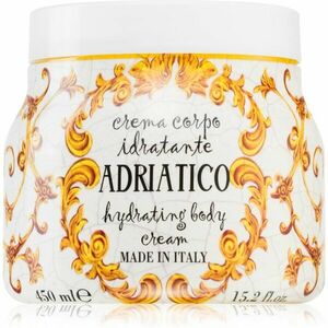 Le Maioliche Adriatico hydratačný telový krém 450 ml vyobraziť