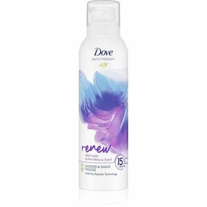 Dove Bath Therapy Renew sprchová pena Wild Violet & Pink Hibiscus 200 ml vyobraziť