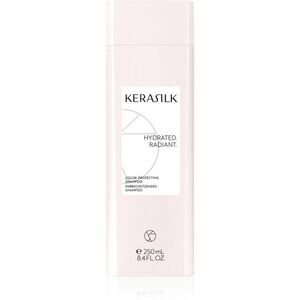 KERASILK Essentials Color Protecting Shampoo šampón pre farbené, chemicky ošetrené a zosvetlené vlasy 250 ml vyobraziť