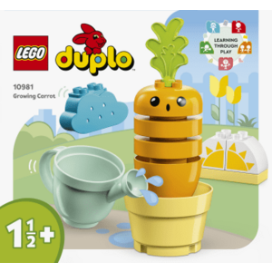 LEGO® DUPLO® 10981 Pestovanie mrkvy vyobraziť