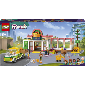 LEGO® Friends 41729 Obchod s biopotravinami vyobraziť