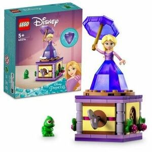 LEGO® Disney Princess™ 43214 Rapunzel ( točiaaca sa postavička) vyobraziť