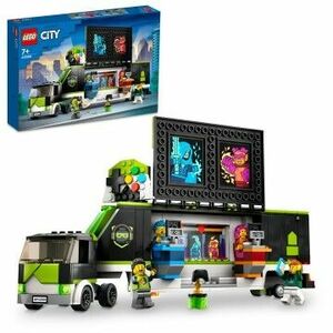 LEGO® City Turnaj s nákladnými autami 60388 vyobraziť