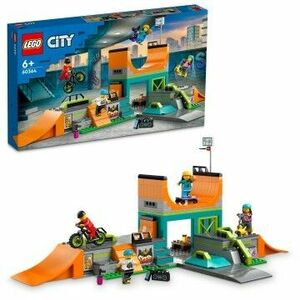 LEGO® City 60364 Pouličný skatepark vyobraziť