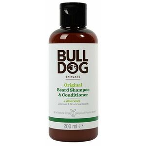 Bulldog Šampón a kondicionér 2v1 na fúzy pre normálnu pleť Original Beard Shampoo & Conditioner vyobraziť