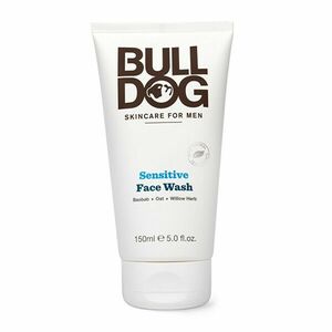 Bulldog Čistiaci gél pre mužov na citlivú pleť Sensitive Face Wash vyobraziť