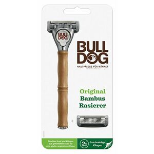 Bulldog Bulldog Original Bamboo strojček + 2 náhradné hlavice vyobraziť