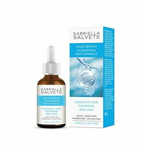Gabriella Salvete Pleťové sérum Face Serum Hydrating & Anti-Wrinkle vyobraziť
