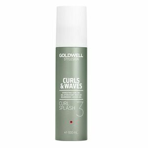 Goldwell Hydratačný gél pre definíciu vĺn StyleSign Curl s & Waves Curl Splash 3 vyobraziť