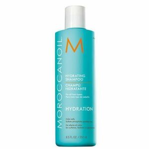 Moroccanoil Hydratačný šampón s arganovým olejom pre všetky typy vlasov vyobraziť