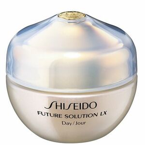 Shiseido Denný ochranný krém pre všetky typy pleti Future Solution LX vyobraziť