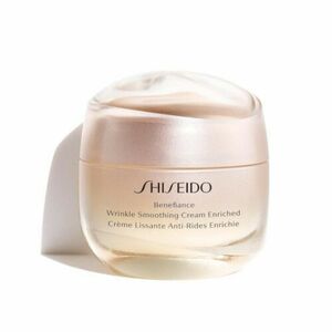 Shiseido Pleťový krém proti vráskam pre suchú pleť Benefiance vyobraziť