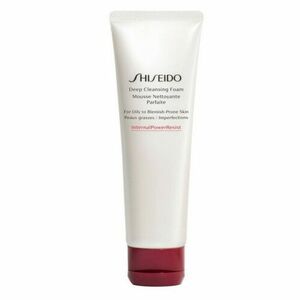 Shiseido Hĺbkovo čistiaca pena pre mastnú a problematickú pleť InternalPower Resist vyobraziť
