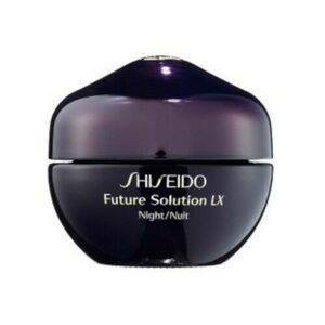 Shiseido Nočný regeneračný krém proti vráskam Future Solution LX vyobraziť