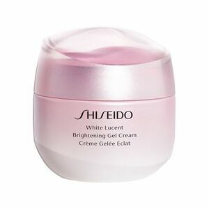 Shiseido Rozjasňujúci gélový krém proti pigmentovým škvrnám White Lucent vyobraziť