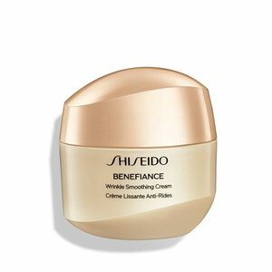 Shiseido Pleťový krém proti vráskam Benefiance vyobraziť