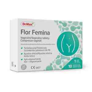 DR.MAX FLOR FEMINA vyobraziť