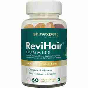 Skinexpert by Dr. Max ReviHair® Gummies vyobraziť