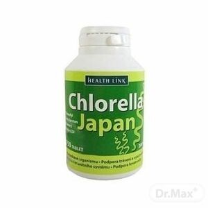 Health Link CHLORELLA JAPAN vyobraziť