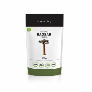 Health link BIO Baobab prášok vyobraziť