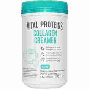 Vital Proteins Collagen Creamer Kokos 293 g vyobraziť